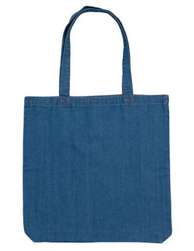 M-M195-Denim Bag